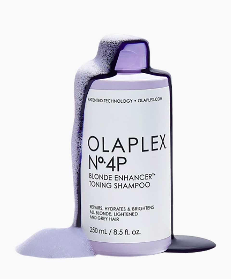 Olaplex Blonde Enhancer Toning Shampoo No. 4P