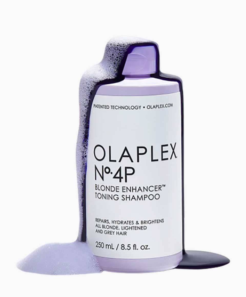 Olaplex Blonde Enhancer Toning Shampoo No. 4P