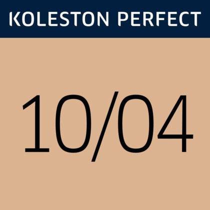 Koleston Perfect ME Plus Pure Naturals 10/04 colour