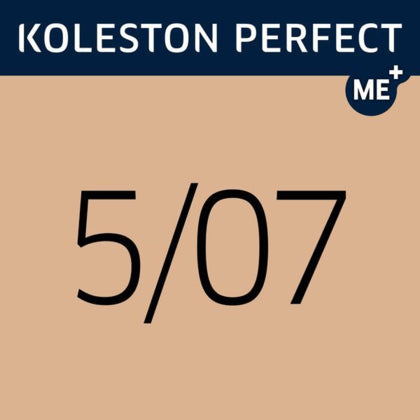Koleston Perfect ME Plus Pure Naturals 5/07