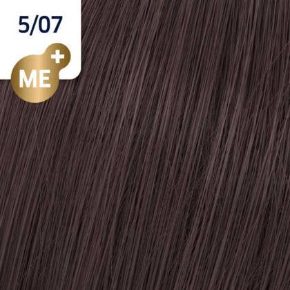Koleston Perfect ME Plus Pure Naturals 5/07 Hair Colour