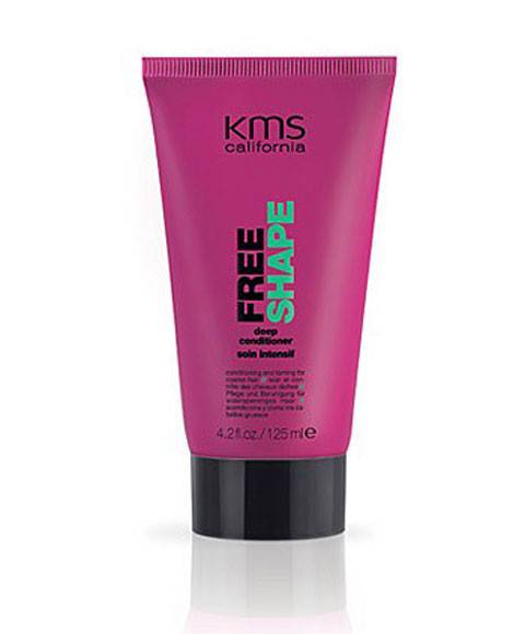 Après-shampoing profond California Free Shape, ancien emballage