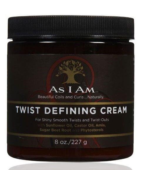 As I Am Twist Defining Cream