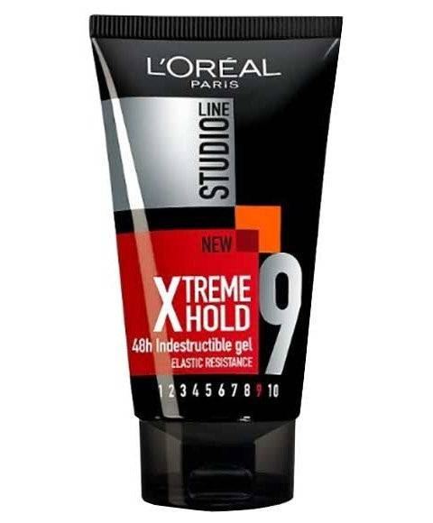 Gel indestructible Studio Xtreme Hold 48H