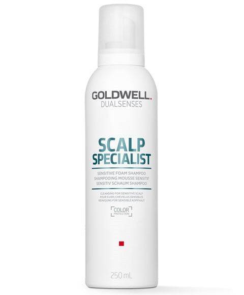 Dualsenses Scalp Specialist Sensitive Foam Shampoo