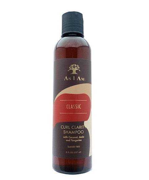 As Iam Classic Curl Clarity Shampoo