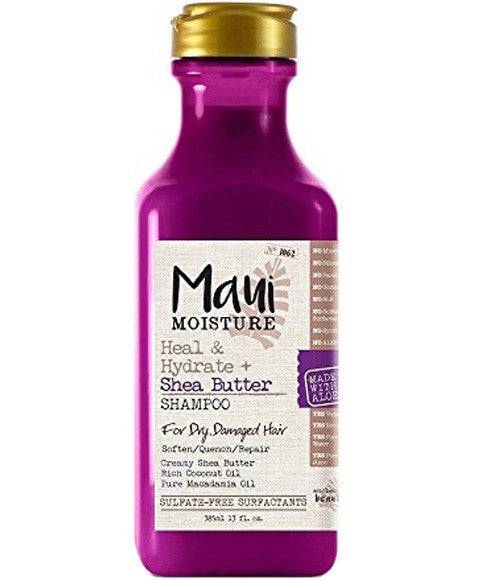 Heal And Hydrate Shea Butter Shampoo