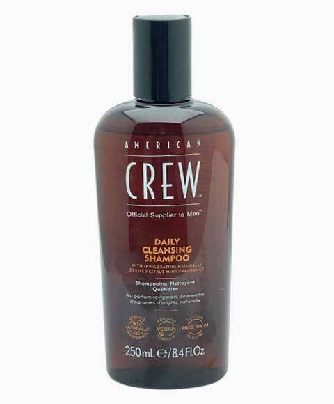 American Crew Daily Cleansing Shampoo