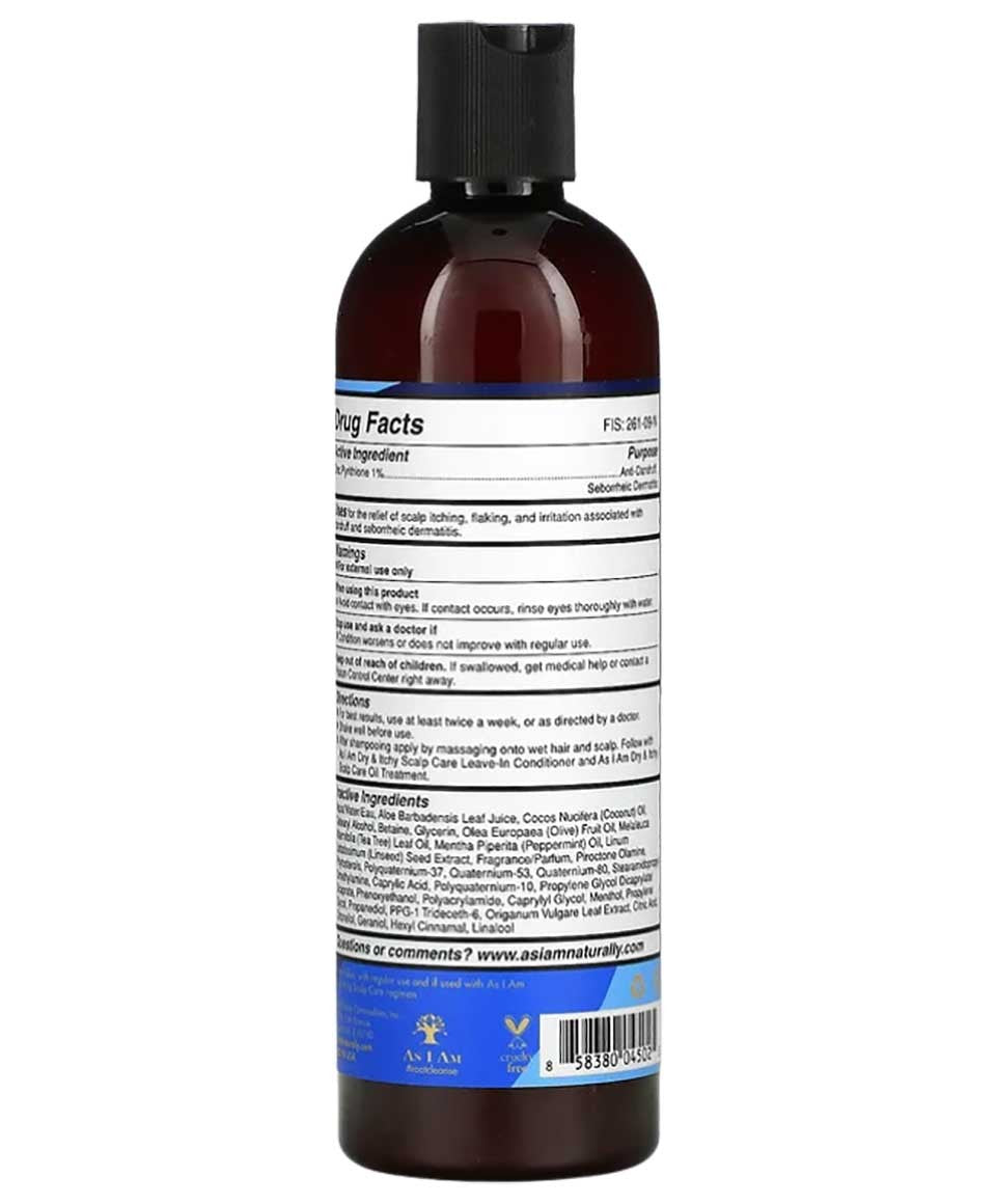 Dry And Itchy Scalp Care Olive And Tea Tree Dandruff Conditioner