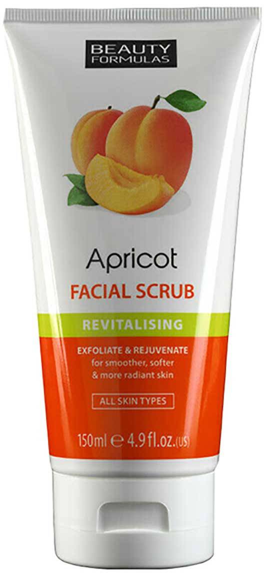 Apricot Revitalising Facial Scrub
