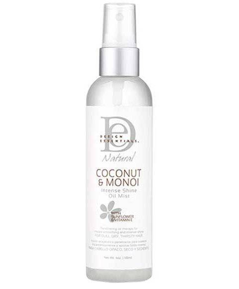 Natural Coconut And Monoi Intense Shine Oil Mist