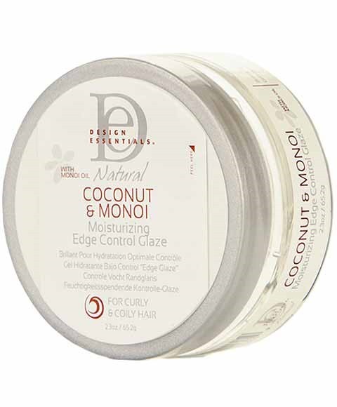 Coconut And Monoi Moisturizing Edge Control Glaze