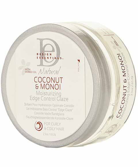 Coconut And Monoi Moisturizing Edge Control Glaze