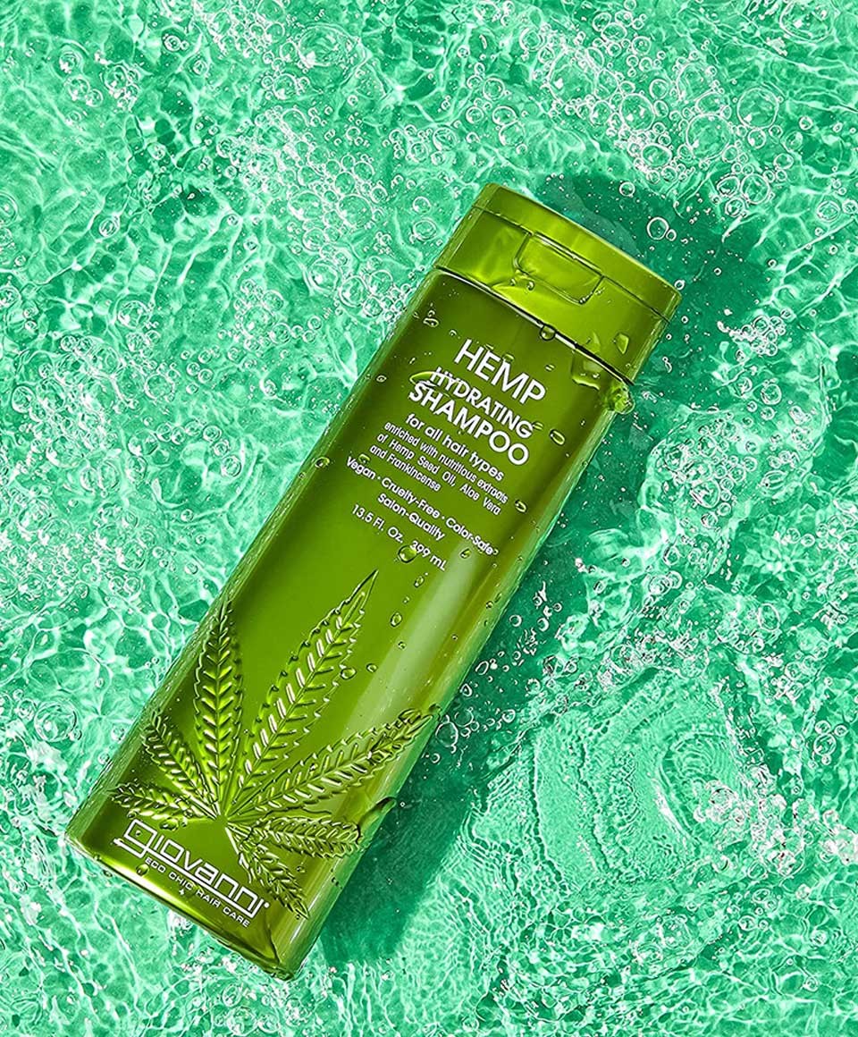 Giovanni Hemp Hydrating Shampoo