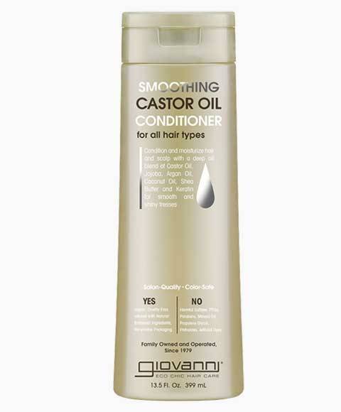 Après-shampoing lissant à l&