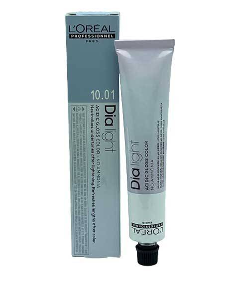 Loreal Dialight Acidic Ammonia Free Gloss Color