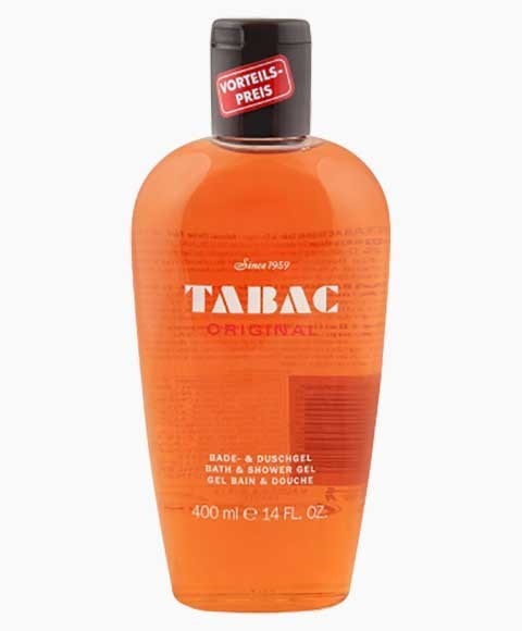 Tabac Original Bade- und Duschgel