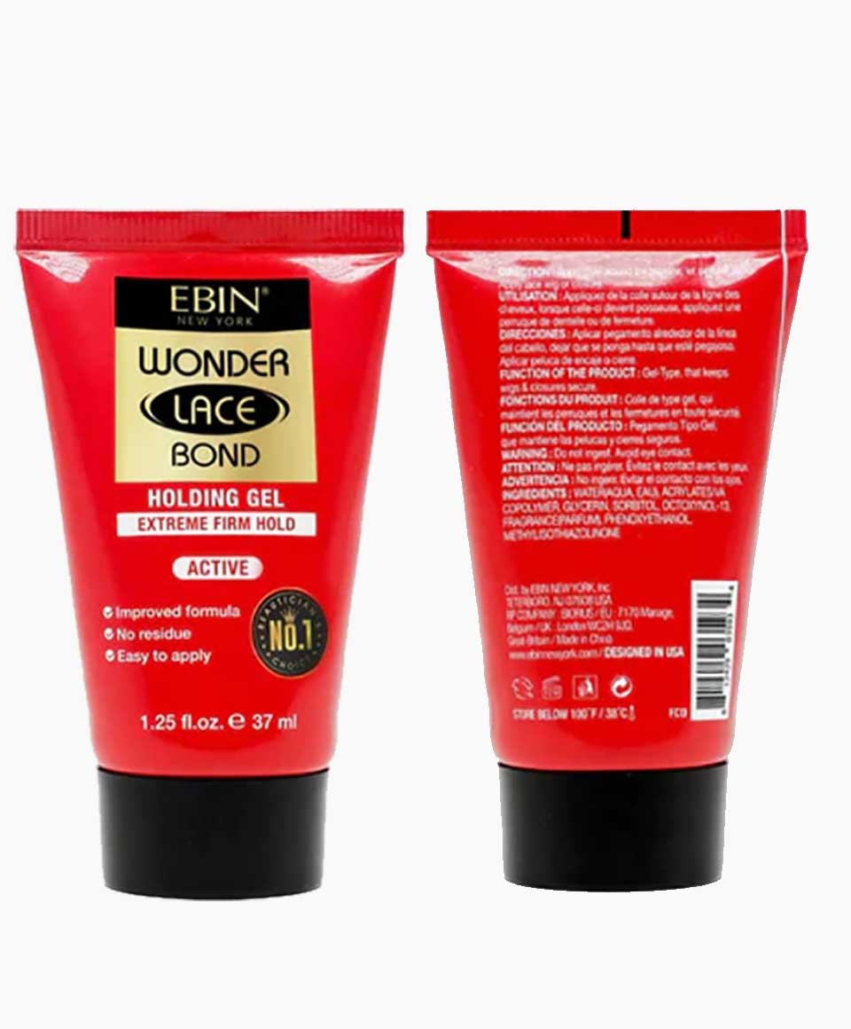 Wonder Lace Bond Holding Gel Extreme Firm Hold Active