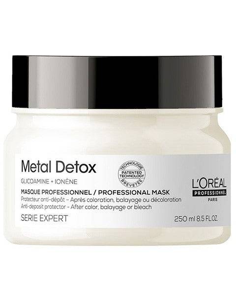 Metal Detox Professional Maske