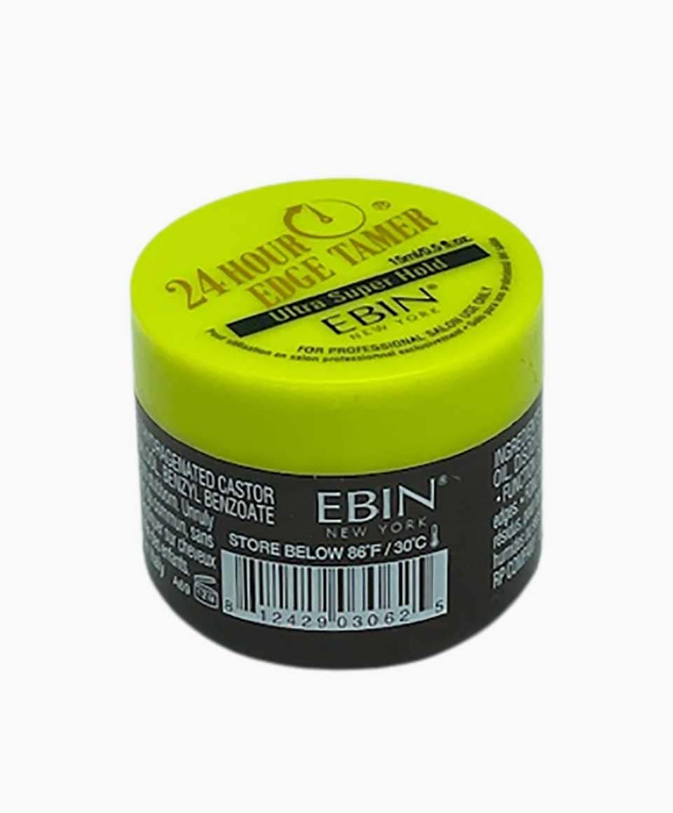 EBIN New York 24 Hour Edge Tamer Ultra Super Hold