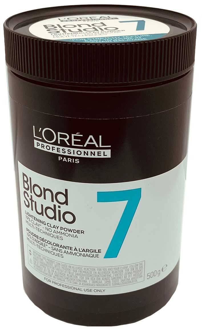 Blond Studio 7 Aufhellungs-Tonpulver