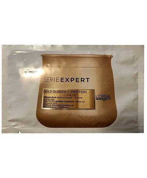 Serie Expert Gold Quinoa Absolut Repair Sofort-Hauterneuerungsmaske Sachet