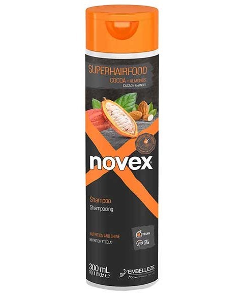 Super Hair Food Cocoa Plus Almond Shampoo
