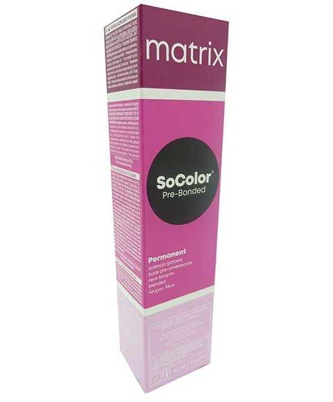 Matrix So Color Pre Bonded Permanent Hair Color