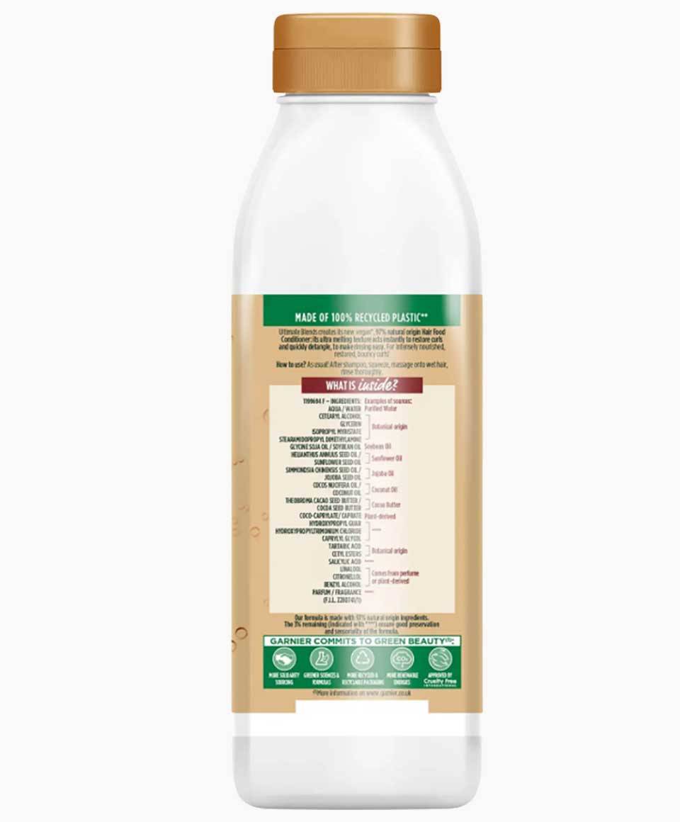Ultimate Blends Curl Restoring Cocoa Butter And Jojoba Oil Hair Food Conditioner