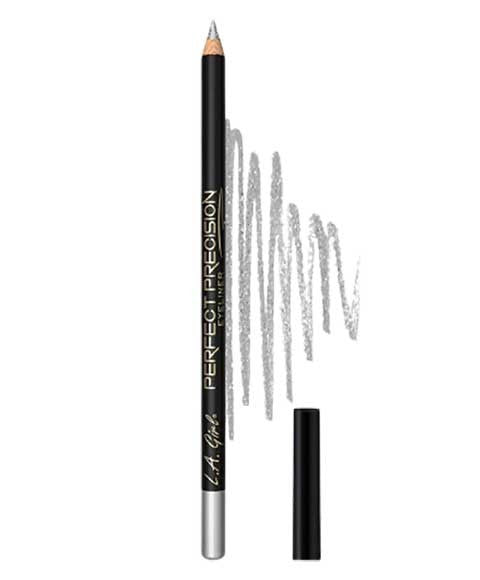 LA Girl Perfect Precision Eyeliner GP707 Metallic Silver