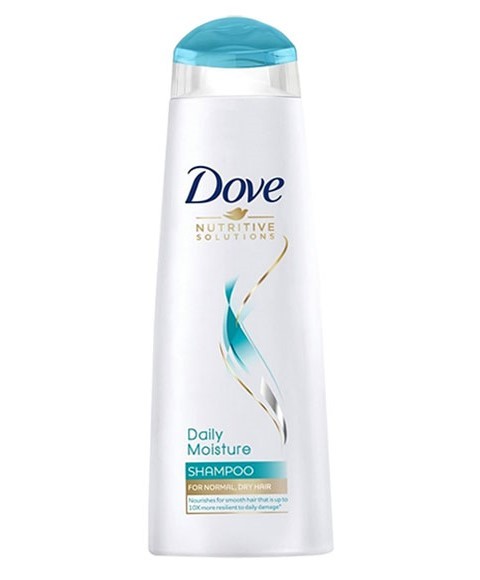 Dove Nutritive Solutions Daily Moisture Shampoo