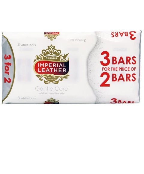 Imperial Leather Gentle Care Soap