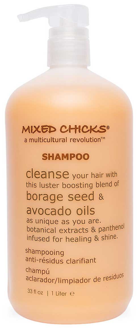 Mixed Chicks Shampoo