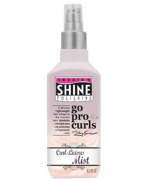 Smooth N Shine Go Pro Curls Curl Licious Mist