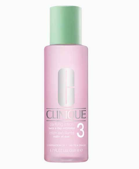 Lotion clarifiante Clinique 3