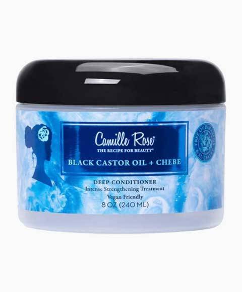 Black Castor Oil Plus Chebe Deep Conditioner