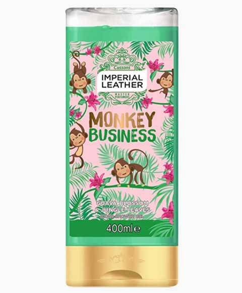 Imperial Leather Monkey Business Icons Duschgel