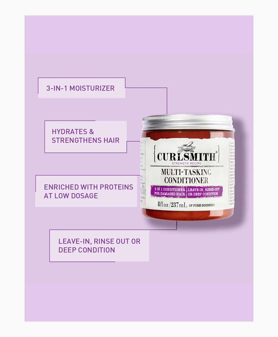 Curlsmith Multi Tasking Conditioner