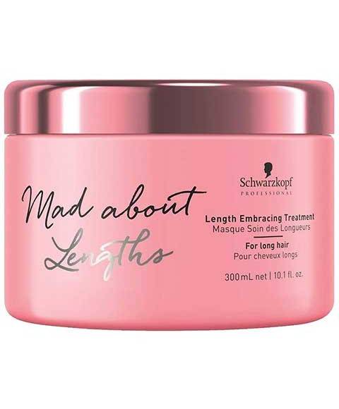 Mad About Lengths Embracing Treatment