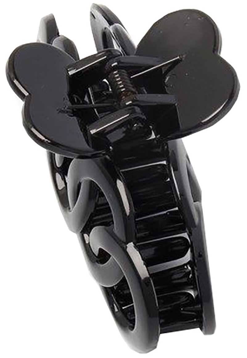 Kreisförmiges Design Schwarze Klemme 8144