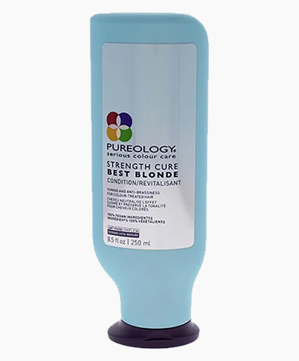 Pureology Colour Care Strength Cure Best Blonde Conditioner