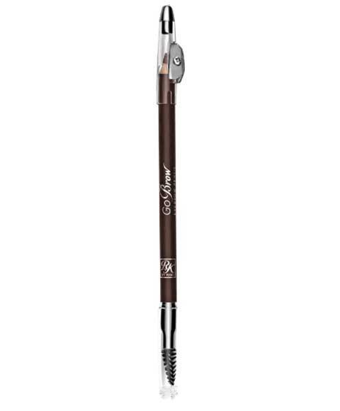 RK By Kiss Go Brow Eyebrow Pencil for defining and shaping eyebrows with precise application.
