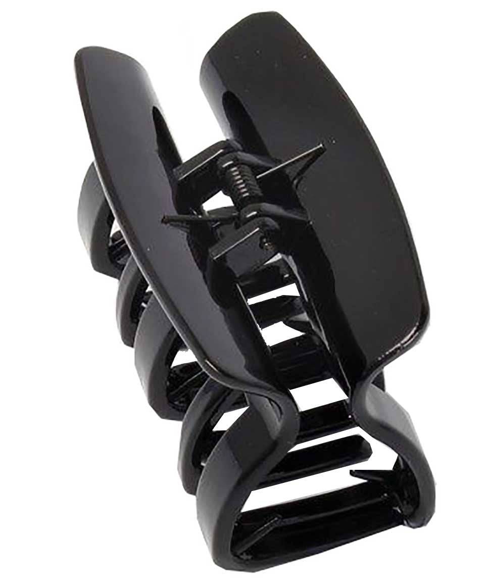 Rectangular Black Clamp 8148