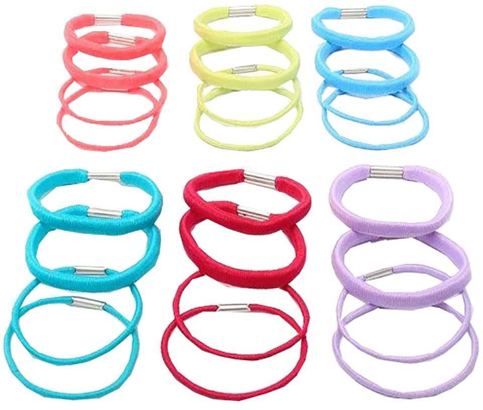 Muted Brights Elastics 8089