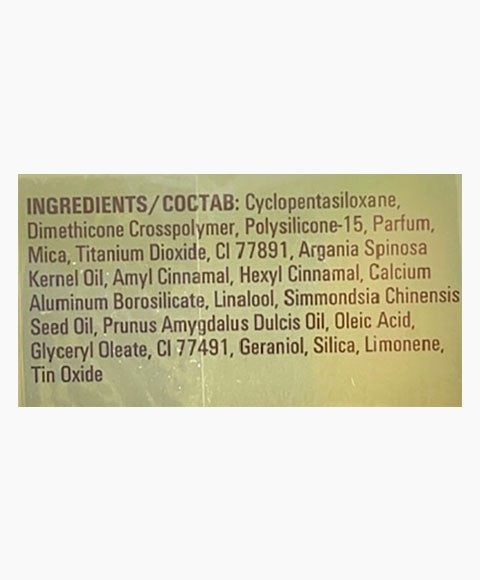 Luxe Oil Cream Elixir L5c