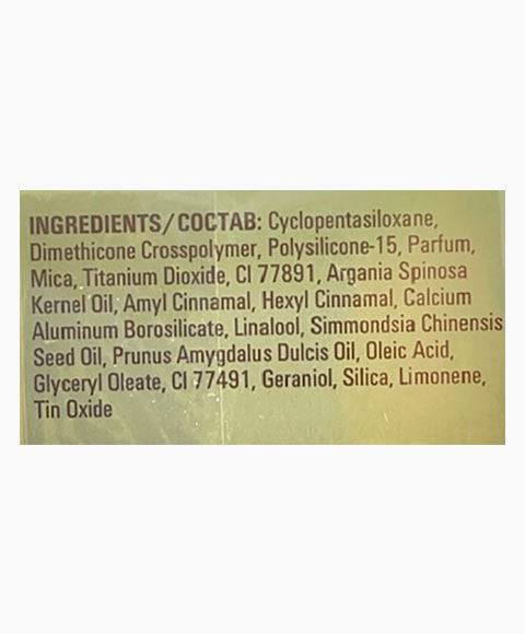 Luxe Oil Cream Elixir L5c