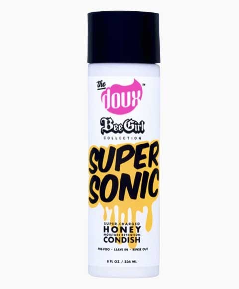 Super Sonic Super Charged Honey Moisture Retention Condish