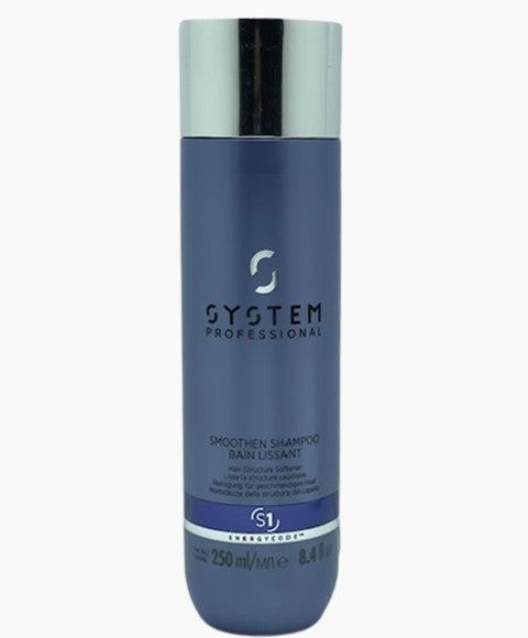 Energy Code S1 Smoothen Shampoo