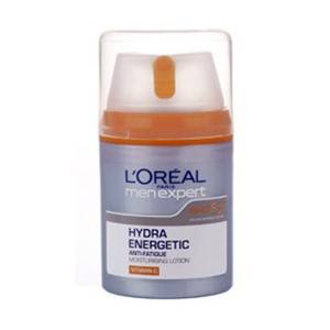 Men Expert Hydra Energetic Daily Anti Fatigue Moisturising Lotion