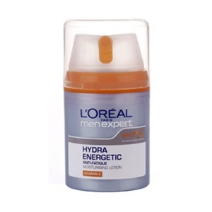 Men Expert Hydra Energetic Daily Anti Fatigue Moisturising Lotion